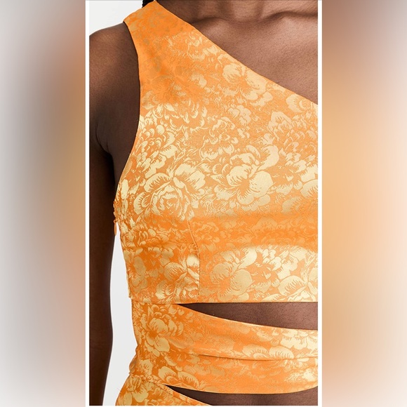 WAYF Untouchable Midi Dress - Picture 3 of 4